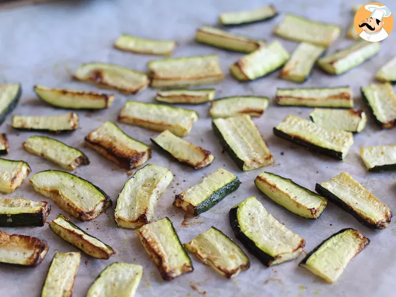 How to cook zucchini in the oven?, photo 1