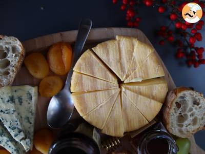 How to make a cheese platter? - photo 4