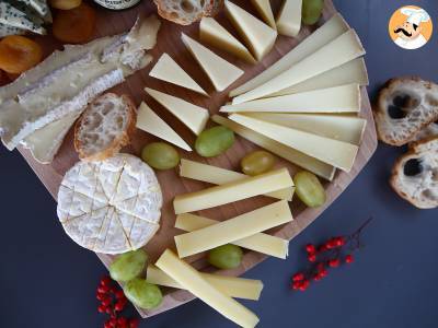 How to make a cheese platter? - photo 5