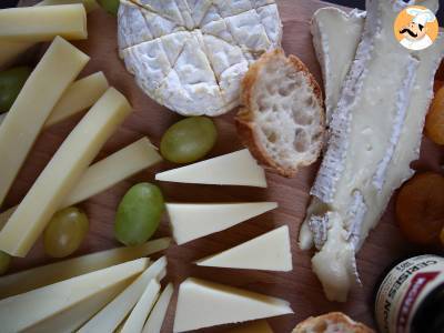 How to make a cheese platter? - photo 6