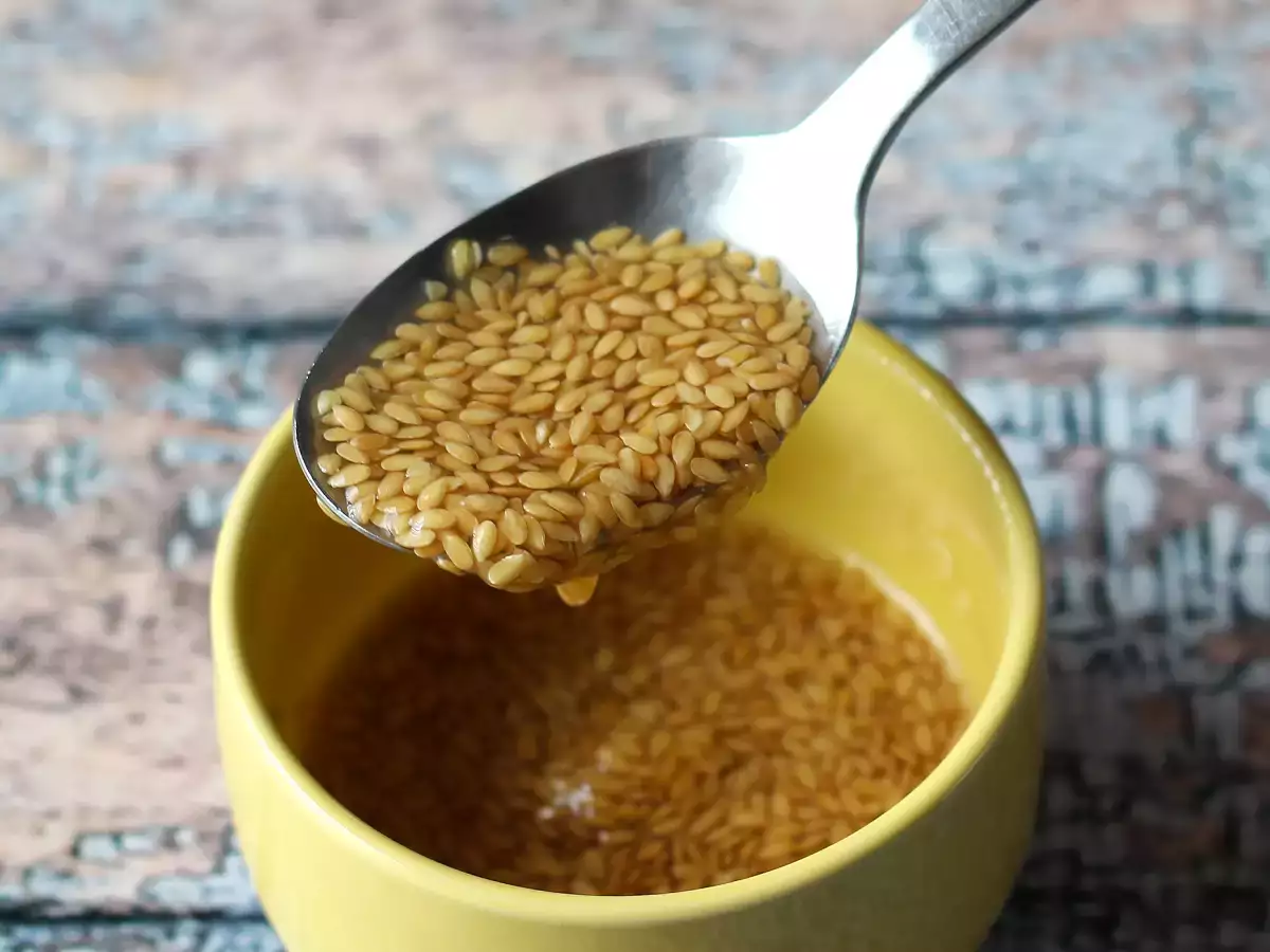How to Make a Flax Egg: The Perfect Vegan Egg Substitute for Cooking - photo 2