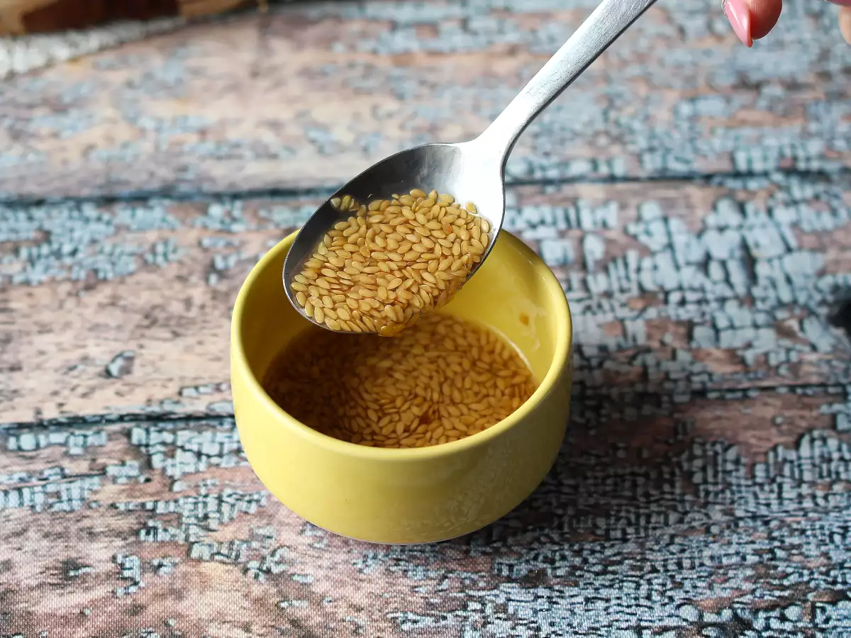 How to Make a Flax Egg: The Perfect Vegan Egg Substitute for Cooking - photo 3