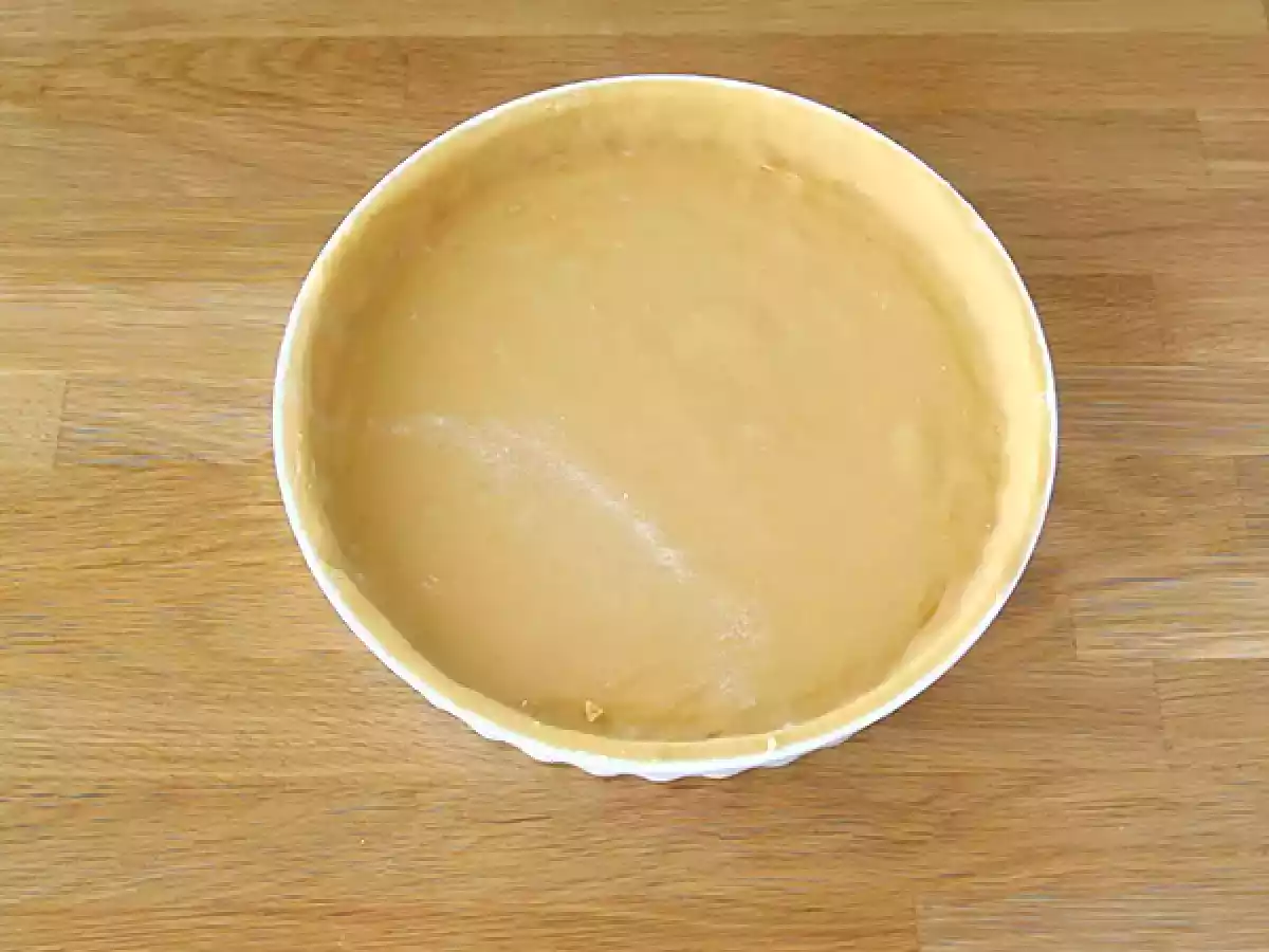 How to make a shortcrust pastry?