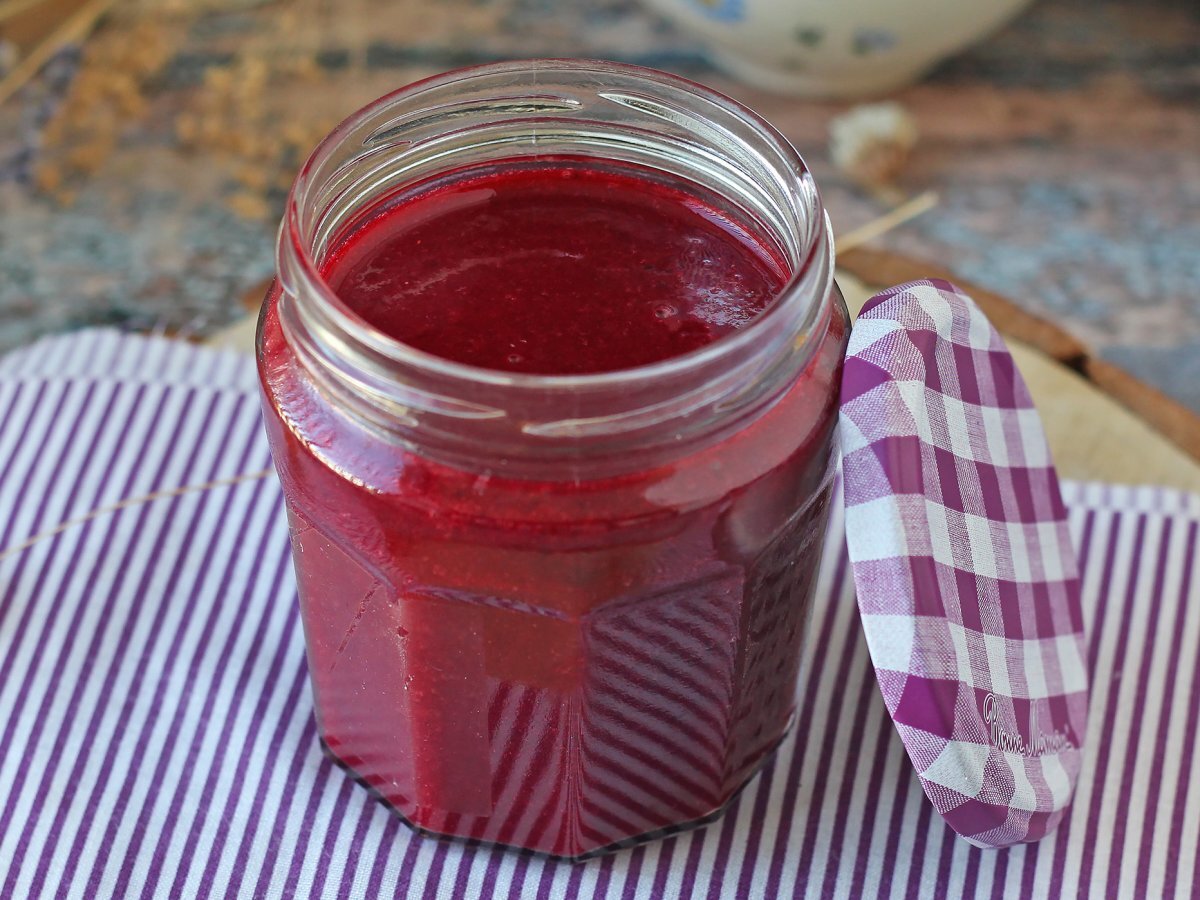 How to make an easy and perfect berry coulis - photo 4