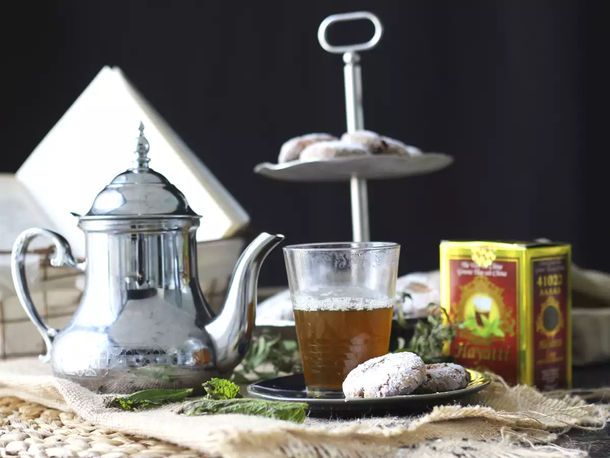 How to Make Authentic Moroccan Spearmint Tea