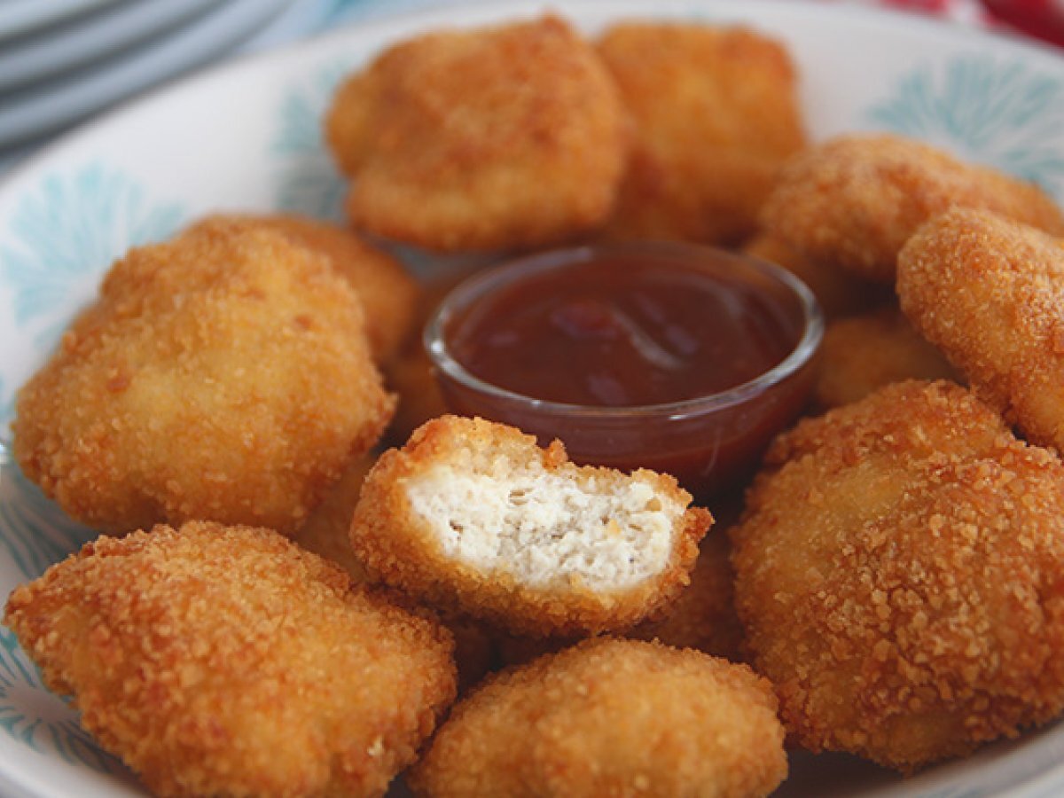 How to make chicken nuggets? - photo 3