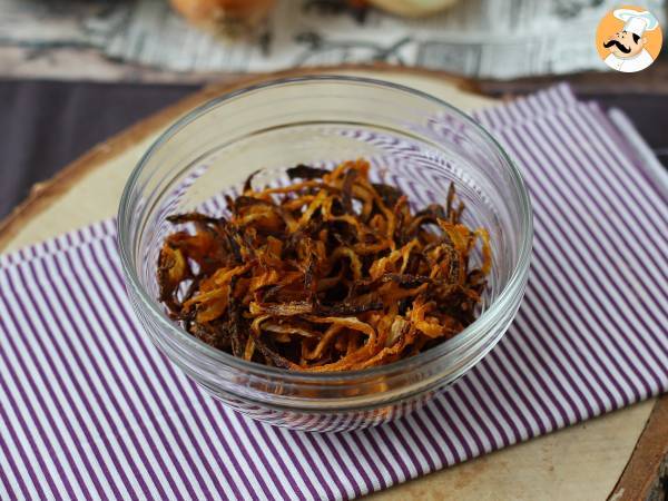 How to make crispy onions in the oven? - photo 2