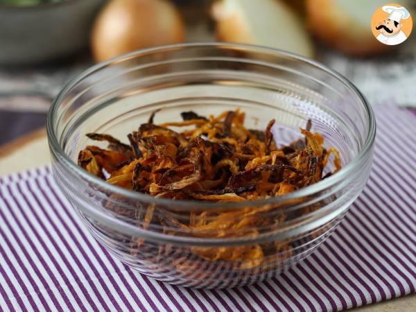 How to make crispy onions in the oven? - photo 3