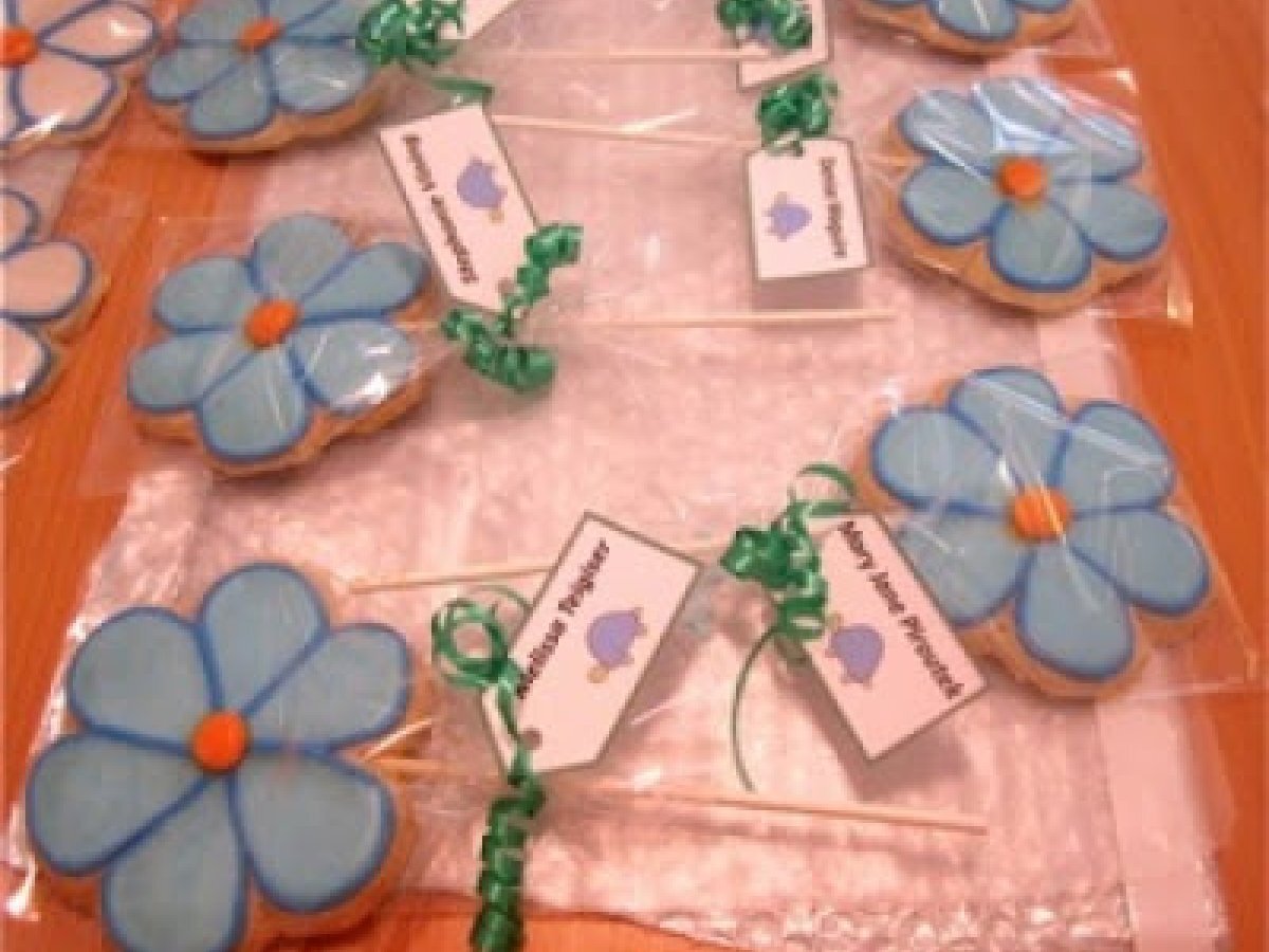 How To Make Gorgeous Homemade Sugar Cookies At Home. Move Over, Cookies By Design. - photo 2