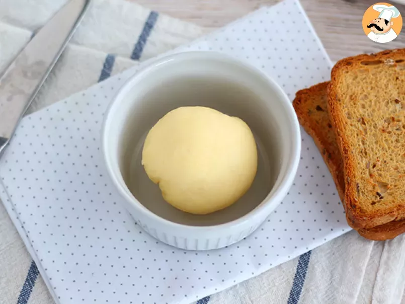 How to make homemade butter ? - photo 2