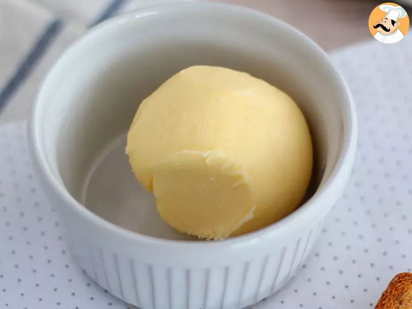 How to make homemade butter ? - photo 4