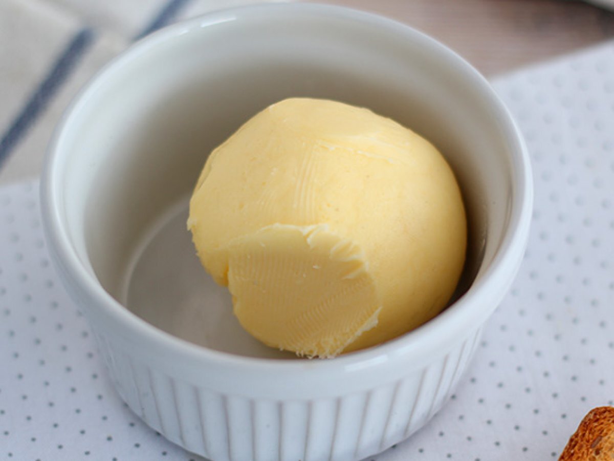 How to make homemade butter ? - photo 4