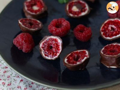 How to make homemade Franui? Try these trendy chocolate raspberries! - photo 2