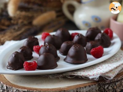 How to make homemade Franui? Try these trendy chocolate raspberries! - photo 3