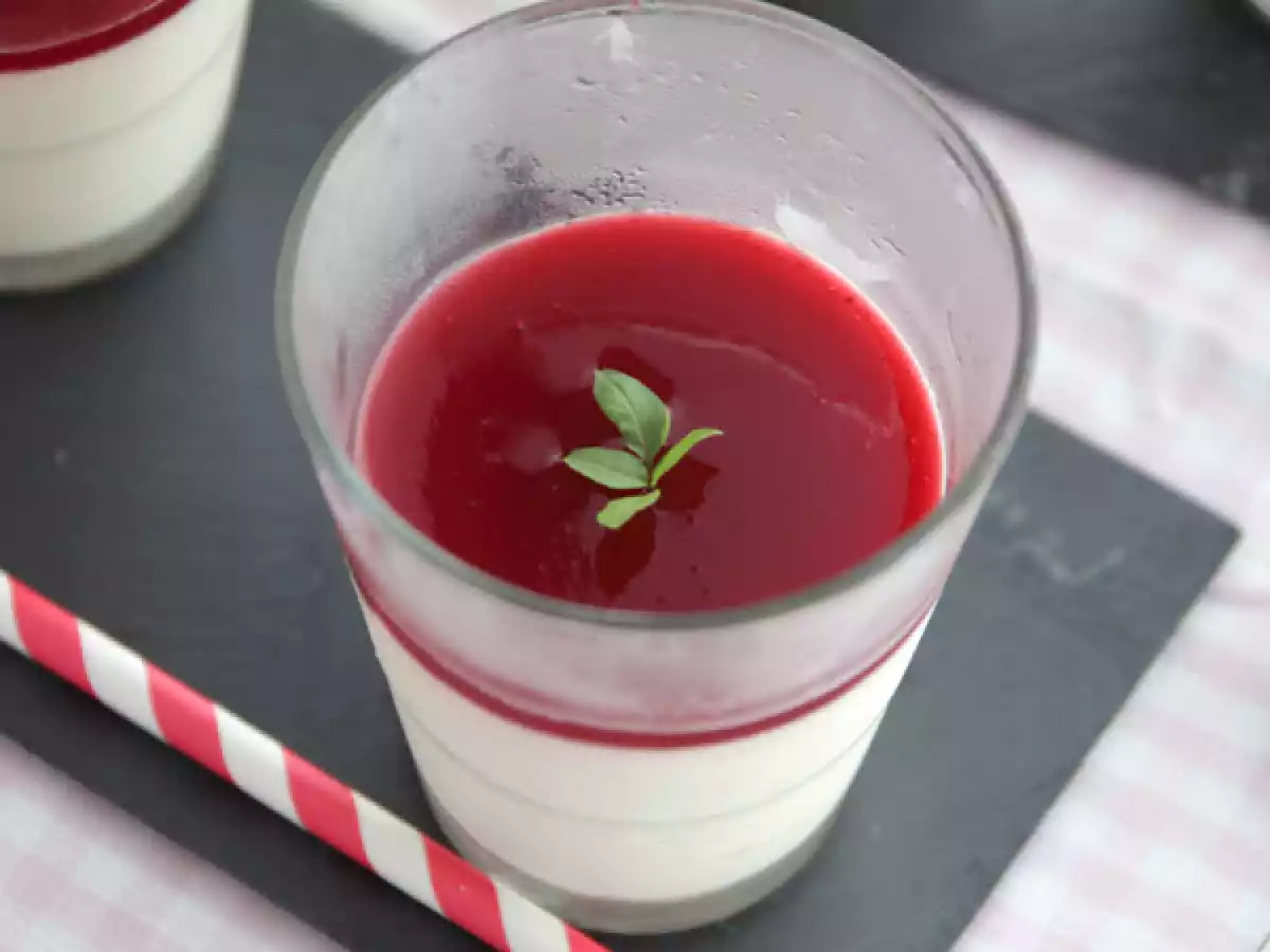 How to make homemade fruit coulis? - photo 2