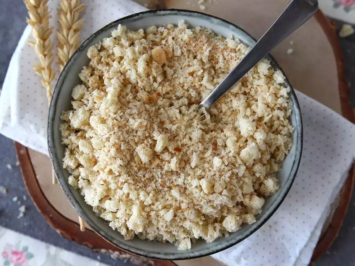 How to Make Homemade Japanese Panko Breadcrumbs: An Easy, Economical Recipe - photo 2