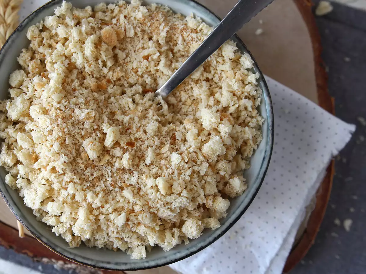 How to Make Homemade Japanese Panko Breadcrumbs: An Easy, Economical Recipe - photo 5