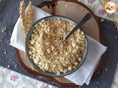 How to make homemade Japanese panko breadcrumbs? Easy and economical recipe - photo 4