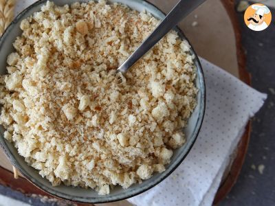 How to make homemade Japanese panko breadcrumbs? Easy and economical recipe - photo 5