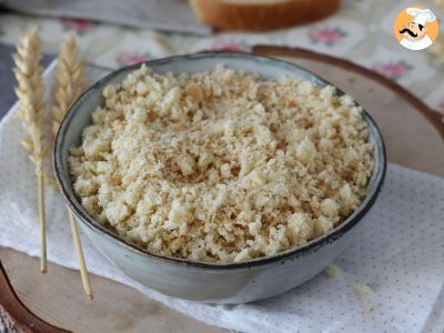 How to make homemade Japanese panko breadcrumbs? Easy and economical recipe - photo 6