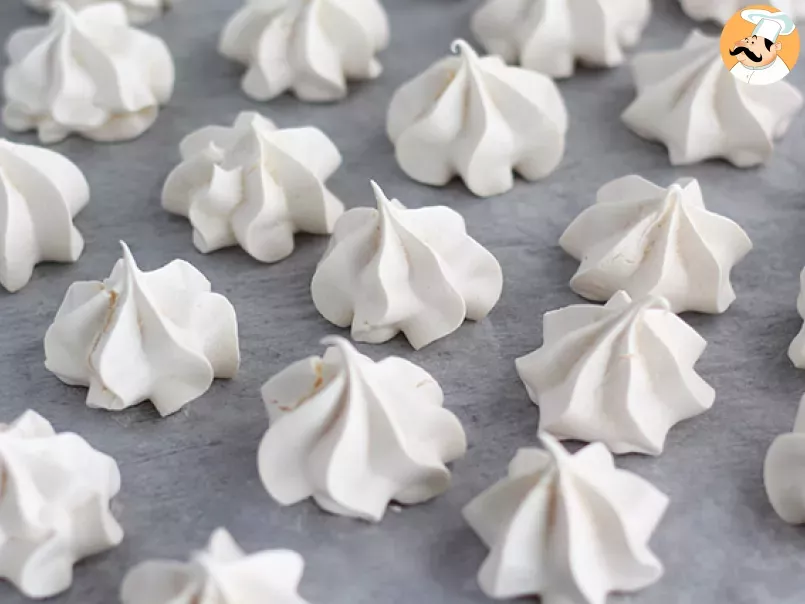 How to make meringue cookies ?, photo 1