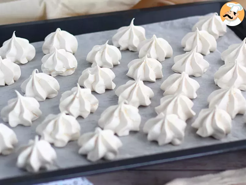 How to make meringue cookies ?, photo 2
