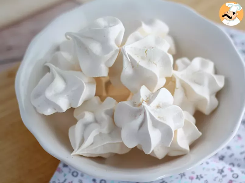 How to make meringue cookies ?, photo 3