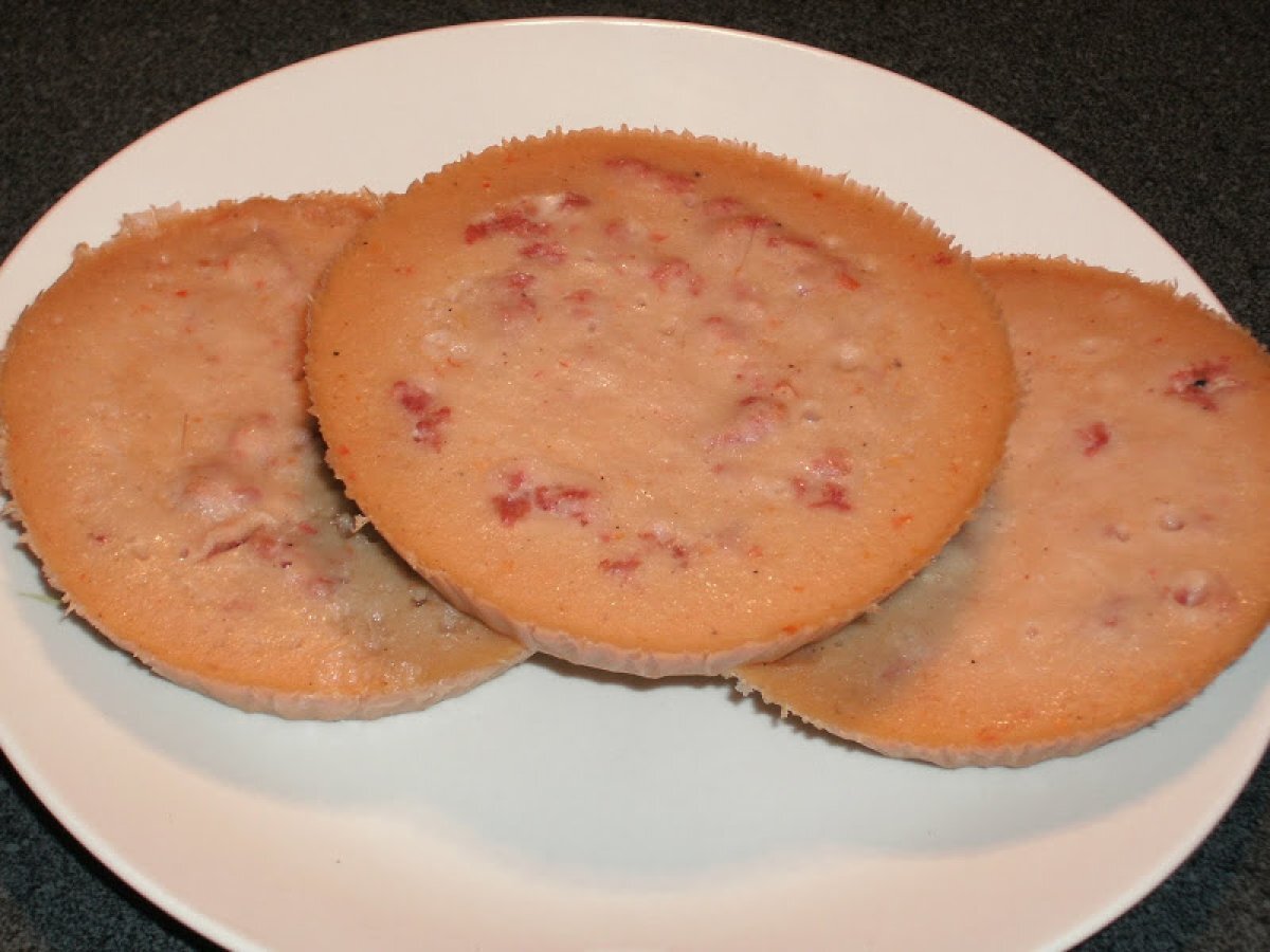 How to make Moi Moi (Steamed Bean Pudding) using Bean Flour (Picture Tutorial) - photo 13