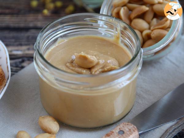 How to make peanut butter in 5 minutes? - photo 2