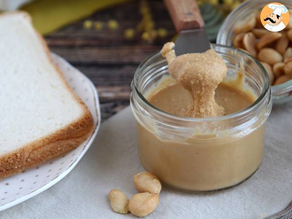 How to make peanut butter in 5 minutes? - photo 3