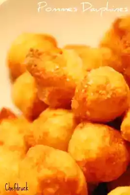 Pommes dauphines recipe: french tater tots made easy