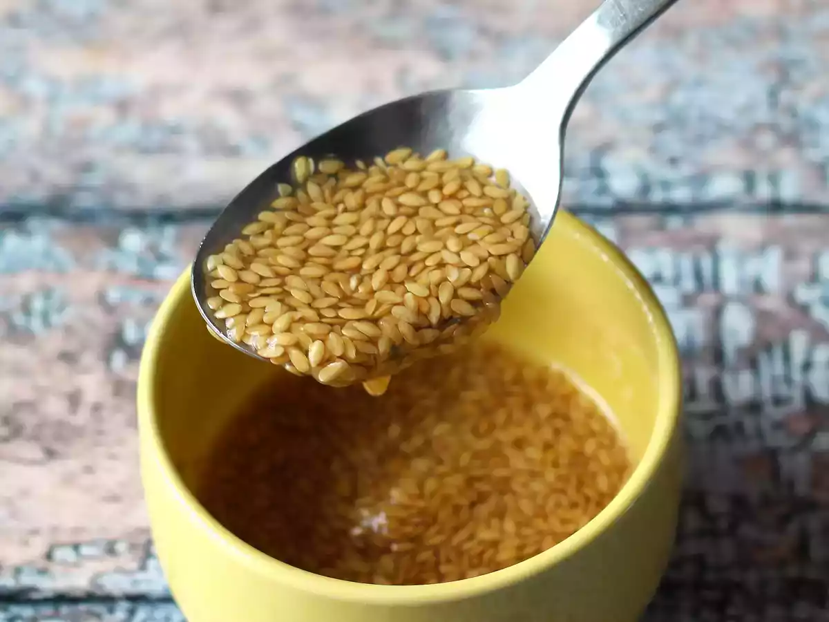 How to prepare flax egg: the perfect vegan substitute for eggs - photo 2