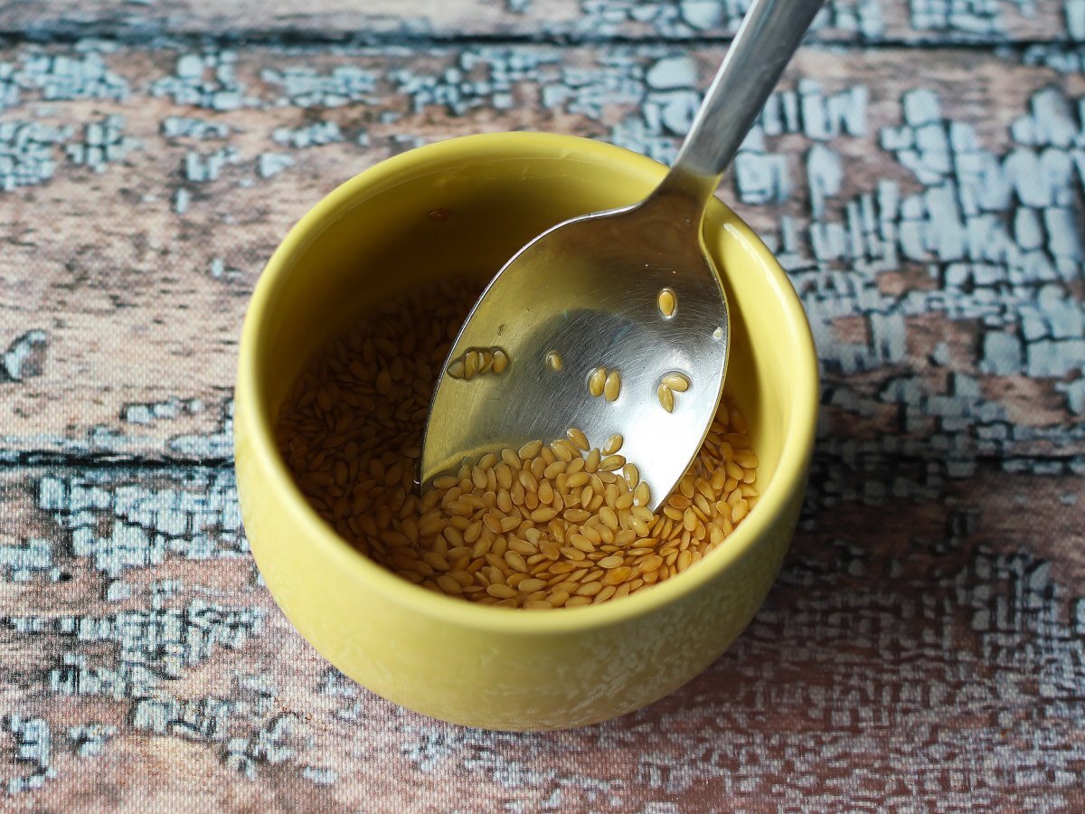 How to prepare flax egg: the perfect vegan substitute for eggs - photo 4