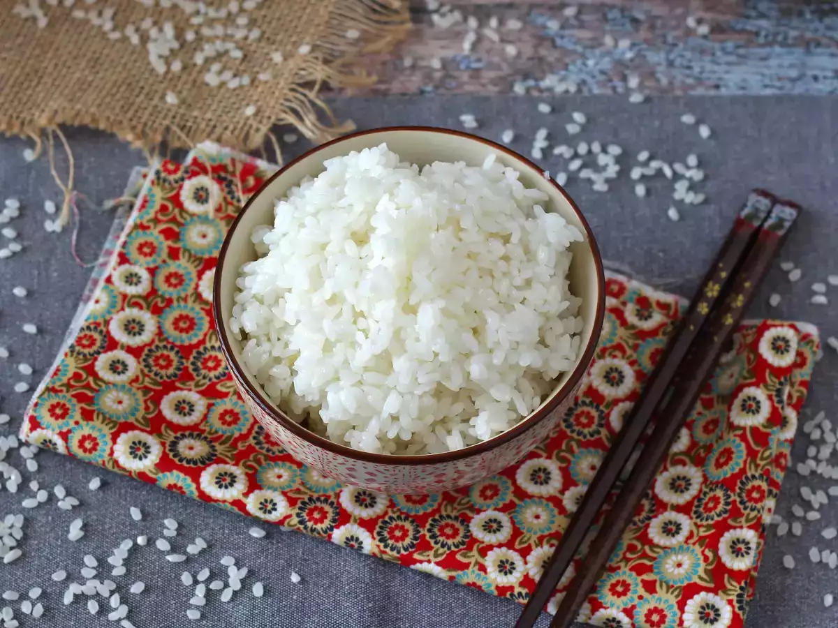 How to prepare sushi rice? - photo 3