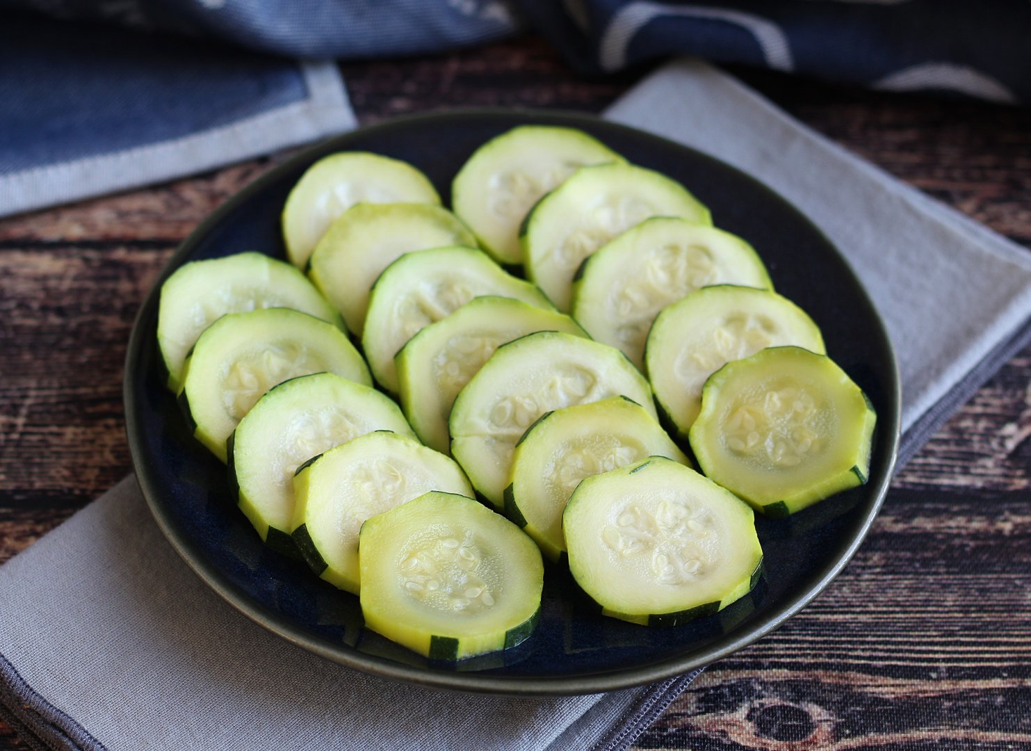 How to steam zucchini? Recipe Petitchef