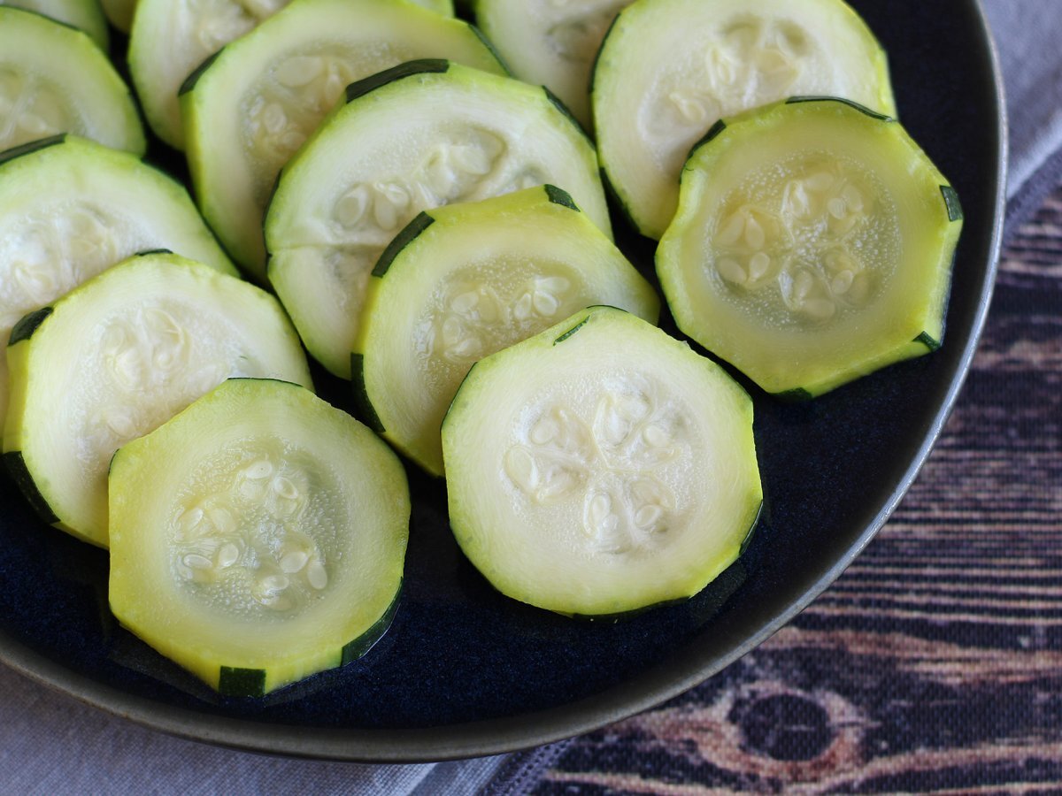 How to steam zucchini? - photo 3