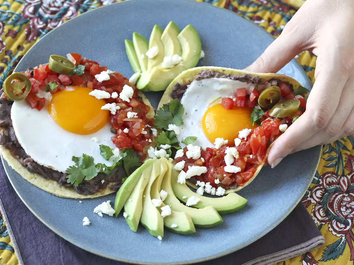 Huevos rancheros: the iconic and delicious Mexican recipe - photo 5