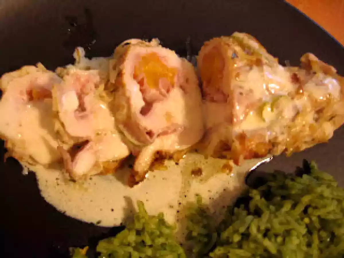 Humble Samoan Chicken