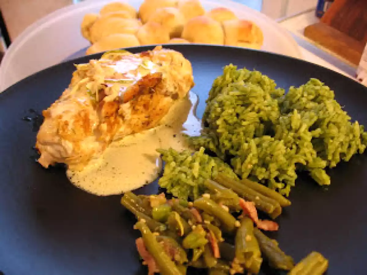 Humble Samoan Chicken - photo 2