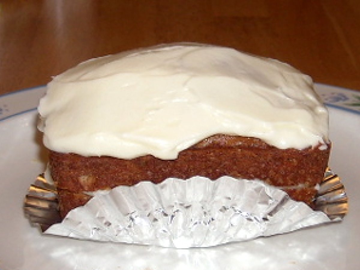 Hummingbird Cake Loaves - photo 2