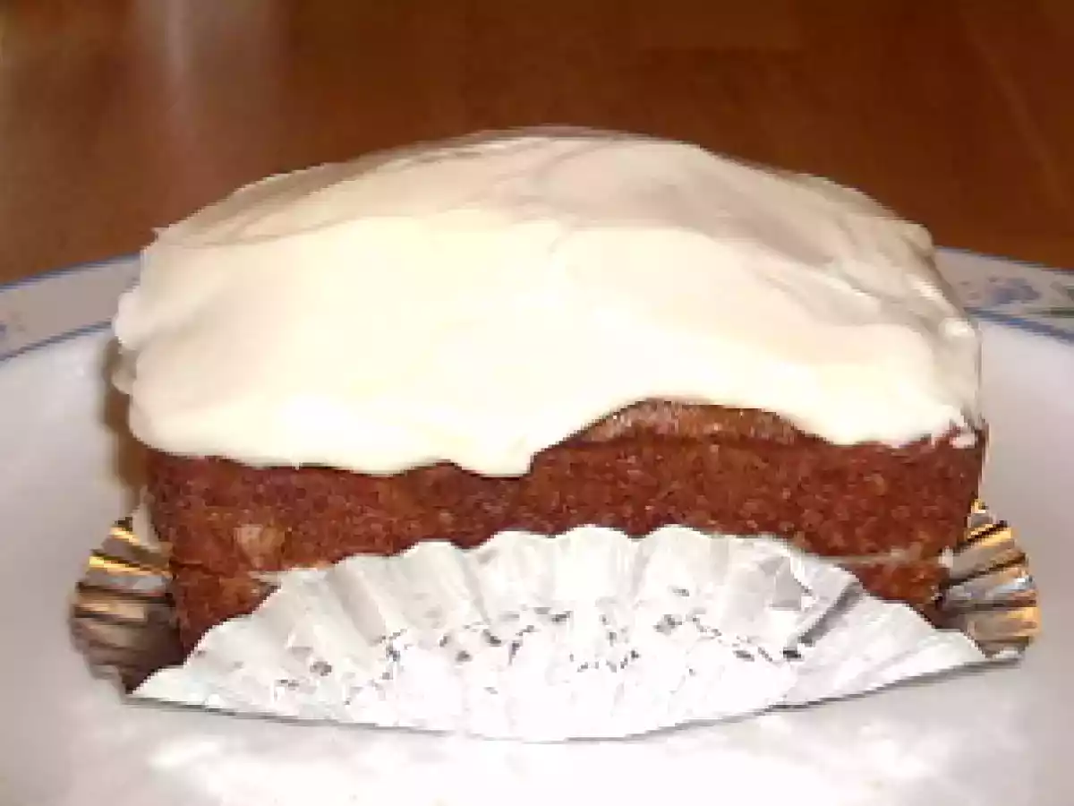 Hummingbird Cake Loaves - photo 2