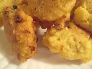 Hush puppies recipe with orange dipping sauce