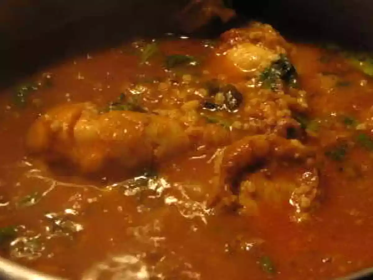 Hyderabadi Chicken Haleem