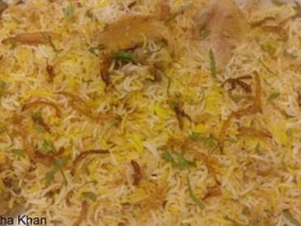 Hyderabadi Kachche Murgh ki Dum Biryani- II - photo 2