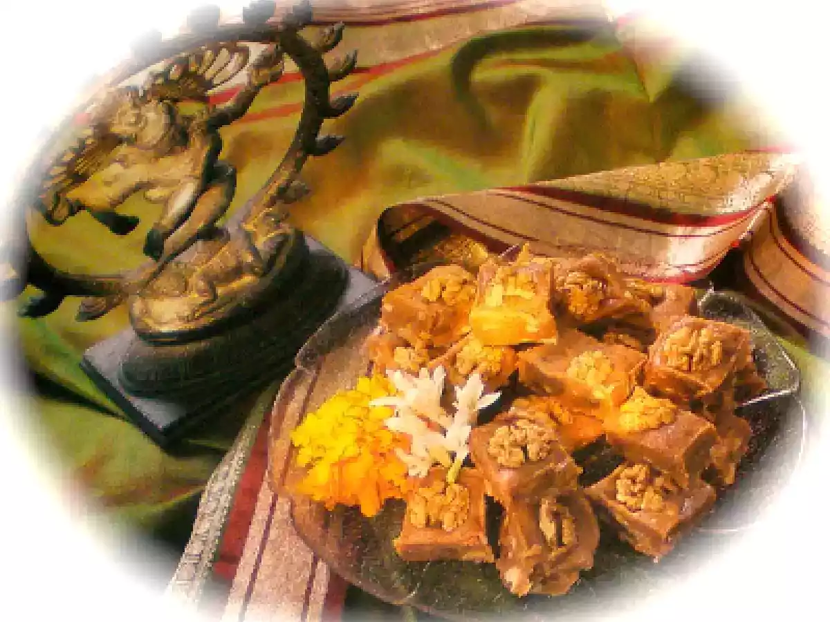 Hyderabadi Sevian, White Pumpkin Halwa, Pohe Ki Kheer & Dry Fruit Fudge - photo 2