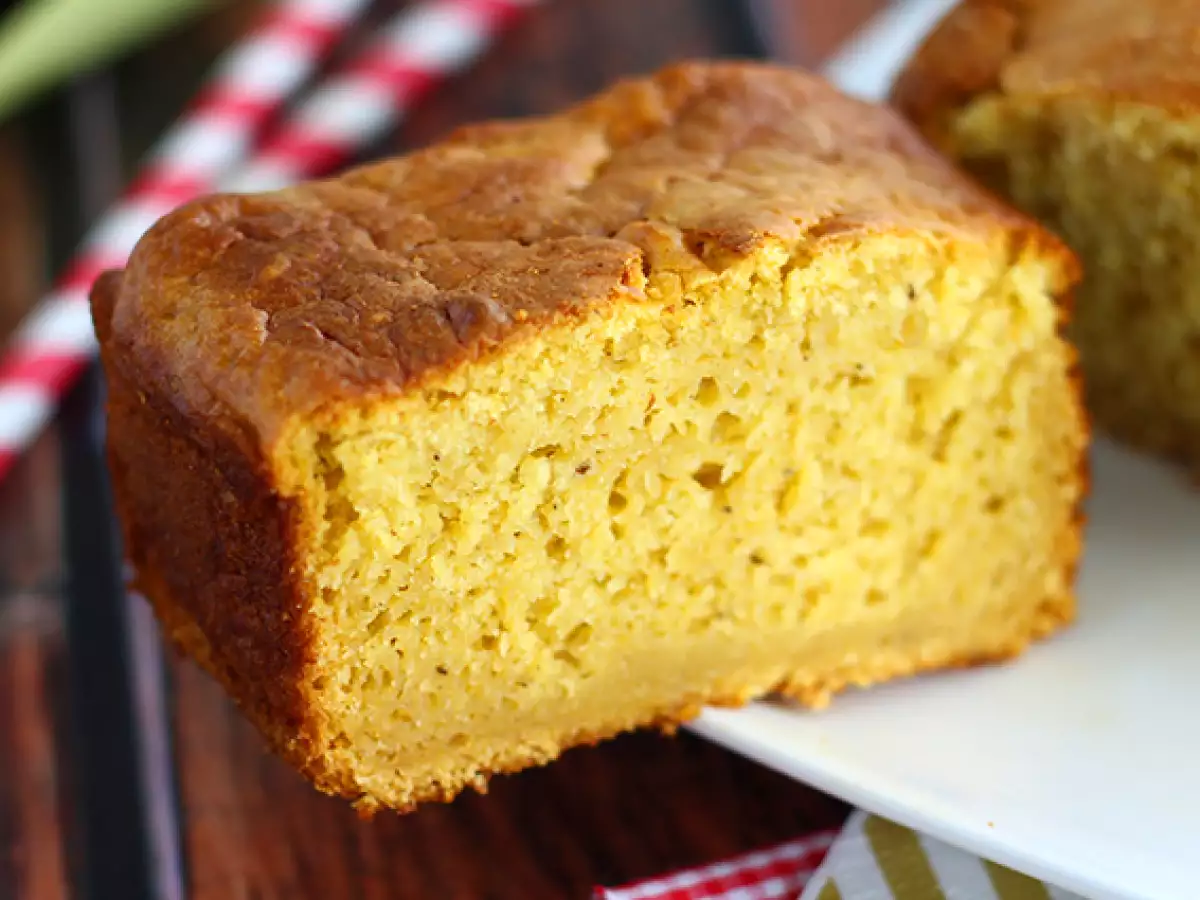 Ice cream loaf cake: an easy, waste-free recipe - photo 3