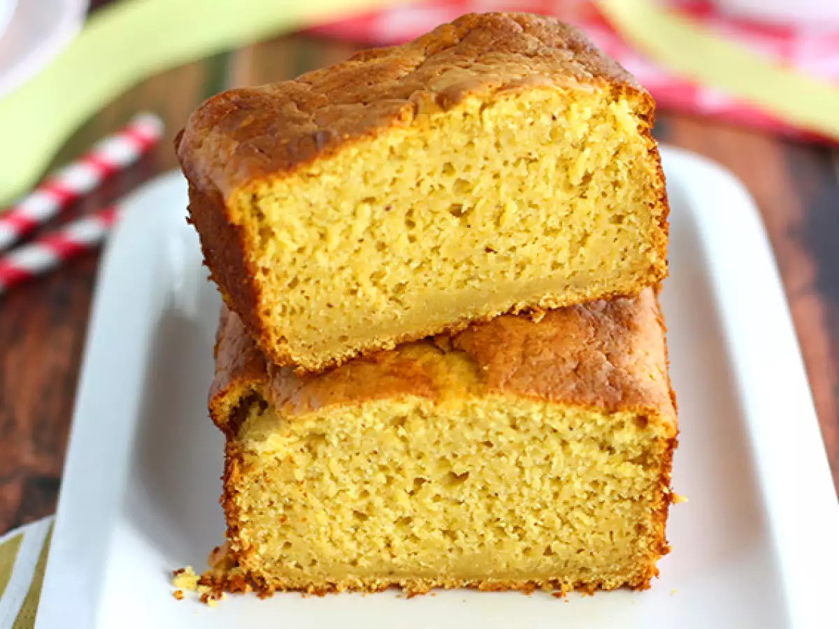 Ice cream loaf cake: an easy, waste-free recipe - photo 4