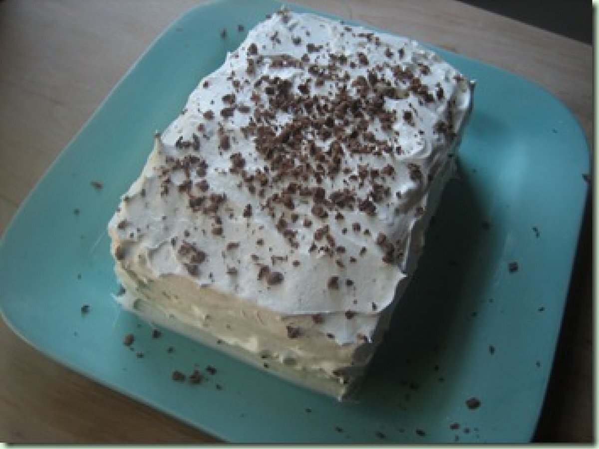 Ice Cream Sandwich Cake - photo 2