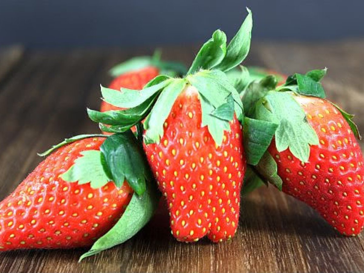 Ichigo Daifuku (Strawberry Mochi) - photo 2