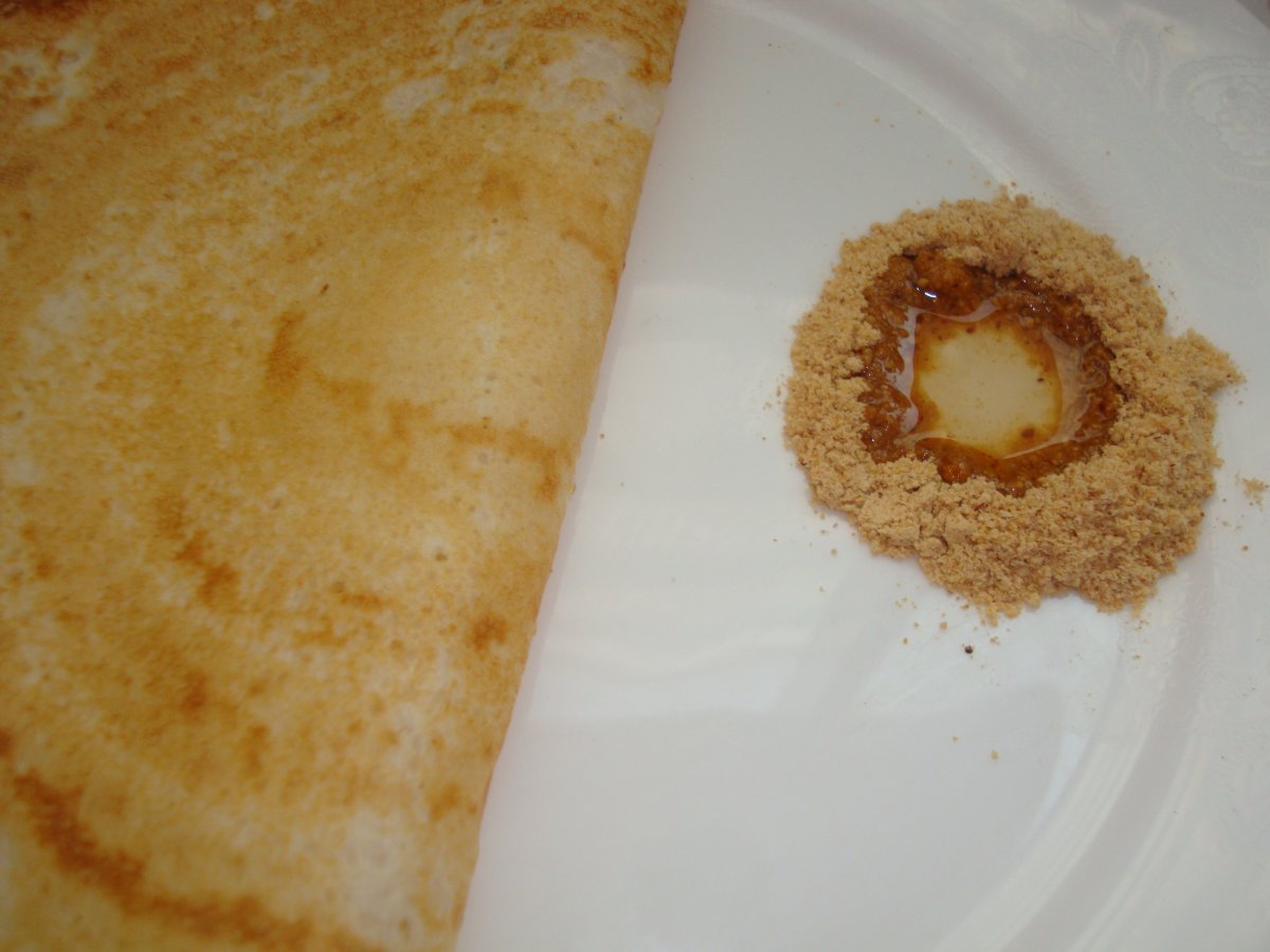 Idli Milagai Podi / Idli Podi With Sesame Seeds